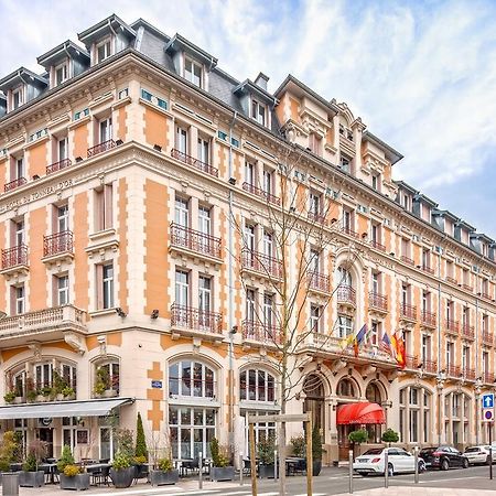 Grand Hotel Du Tonneau D'Or Belfort Exterior photo